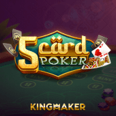 jili7 5 Card Poker icon