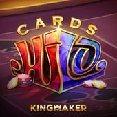 jili7 Cards Hi Lo icon