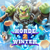 jili7 Horde 2 Winter slot icon
