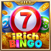 jili7 Irich Bingo slot icon