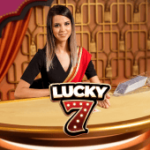 jili7 Lucky 7 live casino icon